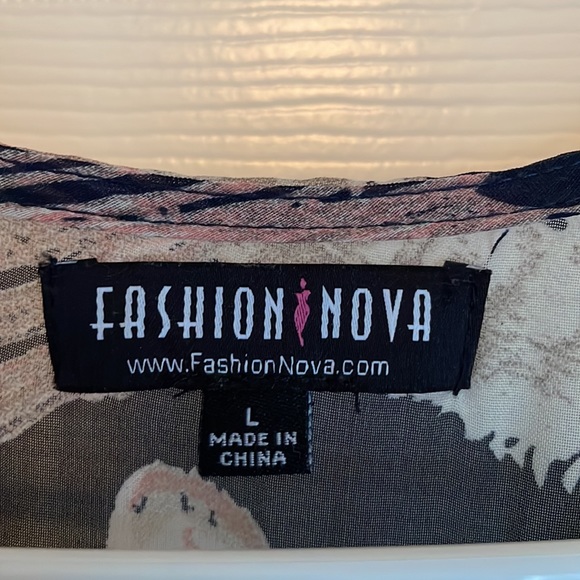 Long flowy maxi - Picture 3 of 3